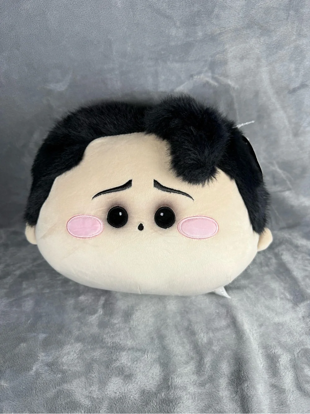 Victor Van Dort Corpse Bride Atamas Squishy Plush Toy 8 Inch